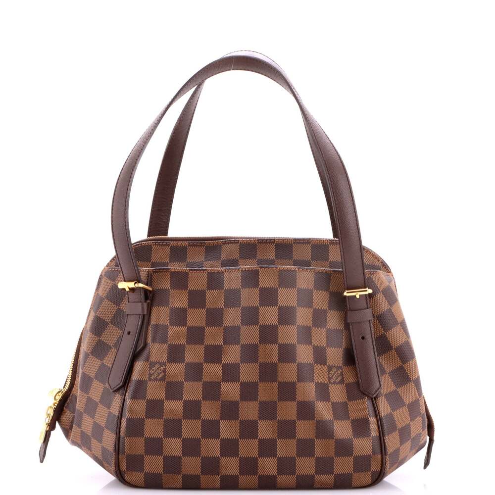 Louis Vuitton Belem Handbag Damier Mm #366524L13B